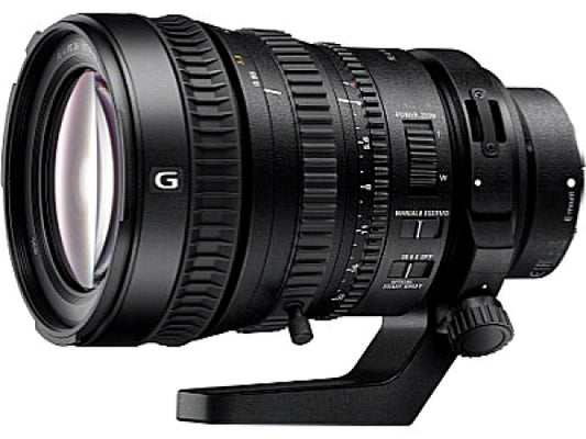 Kaufuniversum - Sony E-Mount FF 28-135mm F4 G OSS
