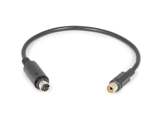 Kaufuniversum - Baader Mini DIN / Cinch Adapterkabel