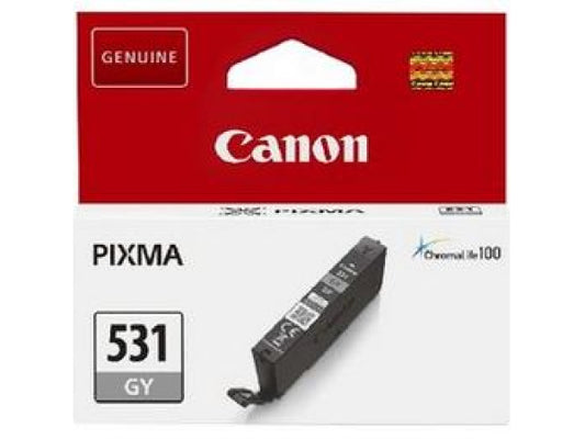 Kaufuniversum - Canon CLI-531GY Grey