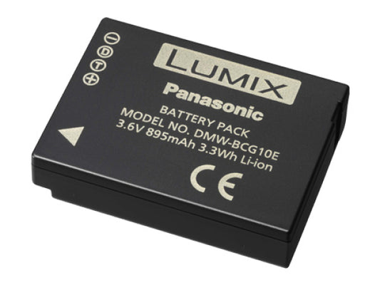 Kaufuniversum - Panasonic Li-Ion Akku DMW-BCG10E