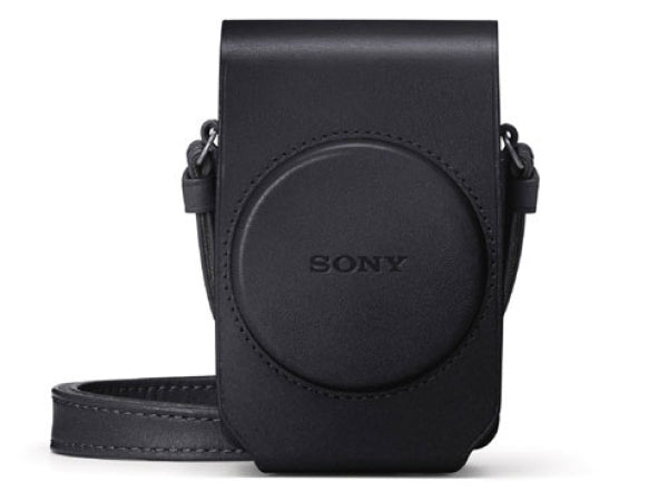 Kaufuniversum - Sony LCS-RXG Camera Etui Black