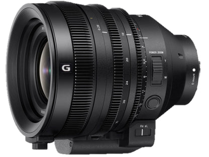 Sony E-Mount Cinema FF 16-35mm G F2.8