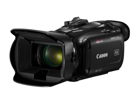 Kaufuniversum - Canon LEGRIA HF G70 Camcorder 4K
