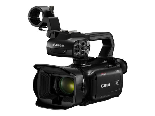 Kaufuniversum - Canon XA-60 Camcorder 4K