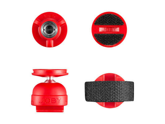 Kaufuniversum - Joby Wavo AIR Mounting Pack
