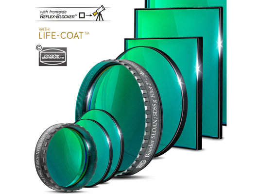 Kaufuniversum - Baader SLOAN/SDSS g' Filter 50.4mm