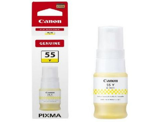Kaufuniversum - Canon GI-55Y Yellow