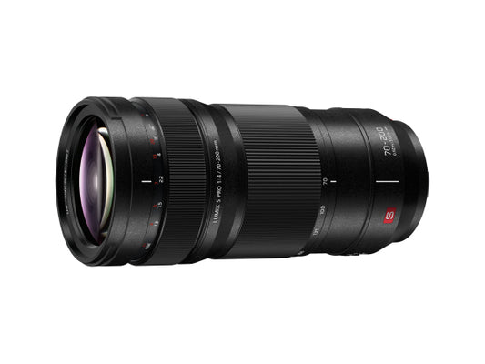 Kaufuniversum - Panasonic Lumix S PRO 70-200mm F4 OIS