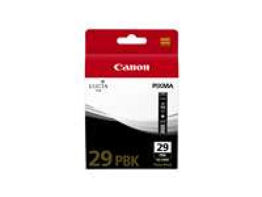Kaufuniversum - Canon PGI-29PBK Photo Black