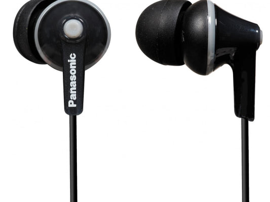 Kaufuniversum - Panasonic Headphone HJE125 black