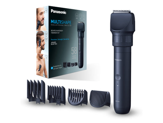 Kaufuniversum - Panasonic Multishape Bart Haar Körper