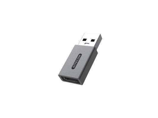 Kaufuniversum - Sitecom USB-A to USB-C Mini Adapter