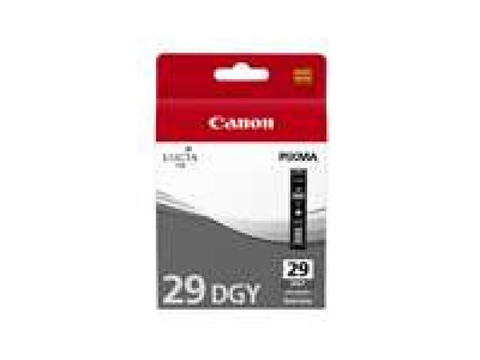 Kaufuniversum - Canon PGI-29DGY Dark Grey