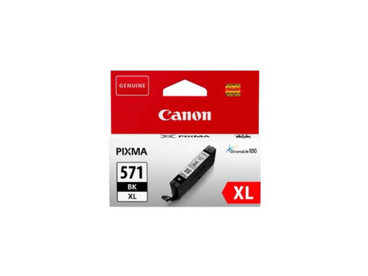 Kaufuniversum - Canon CLI-571XL Black