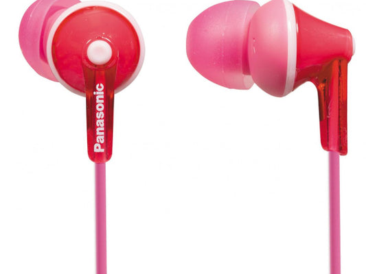 Kaufuniversum - Panasonic Headphone HJE125 pink