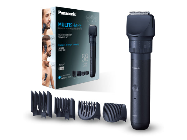 Kaufuniversum - Panasonic Multishape Bart/Haar/Körper