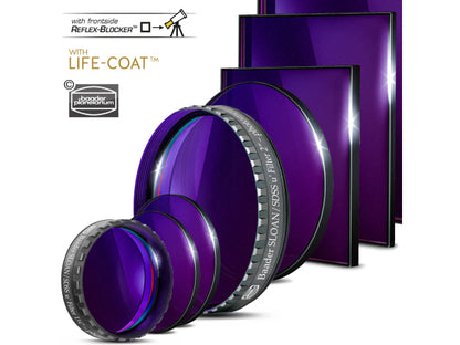 Baader SLOAN/SDSS u' Filter 50.4mm