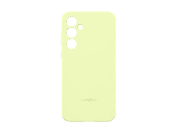 Kaufuniversum - Samsung A55 Silicone Case Lime