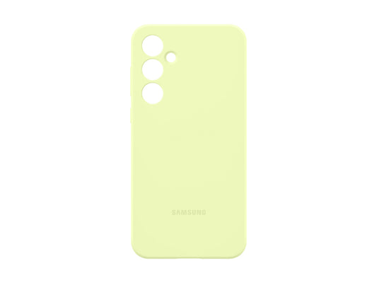 Kaufuniversum - Samsung A55 Silicone Case Lime
