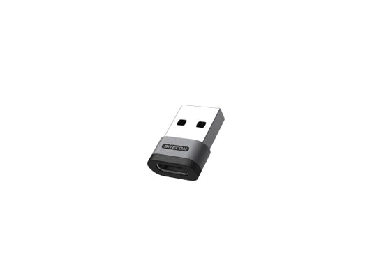 Kaufuniversum - Sitecom USB-A to USB-C Nano Adapter