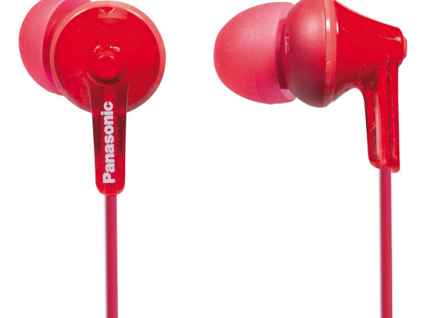 Kaufuniversum - Panasonic Headphone HJE125 red