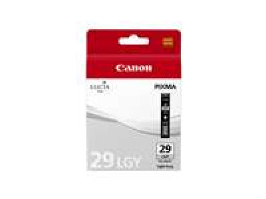 Kaufuniversum - Canon PGI-29LGY Light Grey