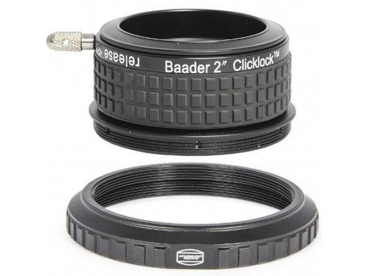 Kaufuniversum - Baader 2" ClickLock M54i x 0.75 Klemme
