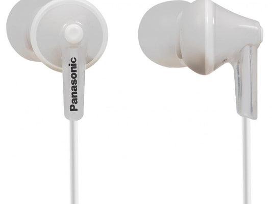 Kaufuniversum - Panasonic Headphone HJE125 white