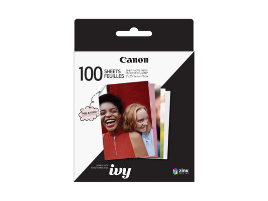 Kaufuniversum - Canon Zink Papier ZP-2030 100 Blatt