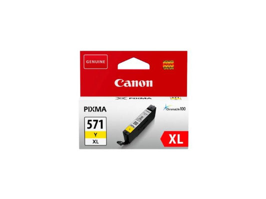 Kaufuniversum - Canon CLI-571XL Yellow