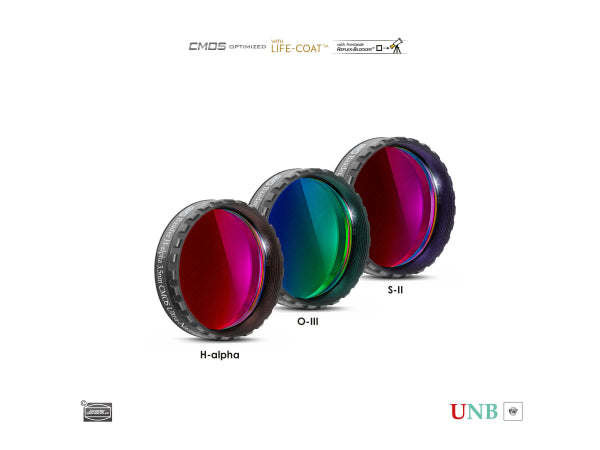 Kaufuniversum - Baader Schmalband Satz (3.5/4nm) 1.25"