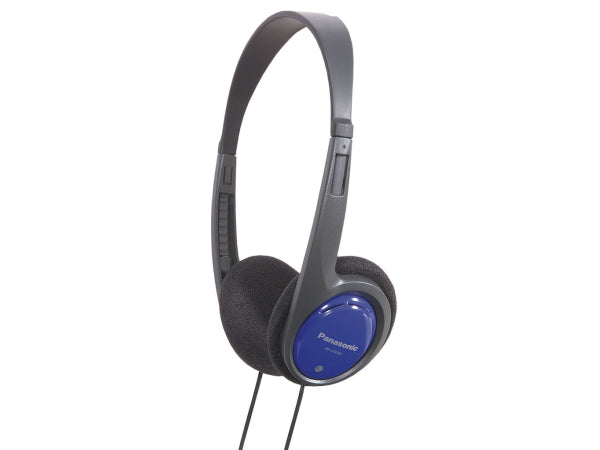 Kaufuniversum - Panasonic Headphone HT010 blue