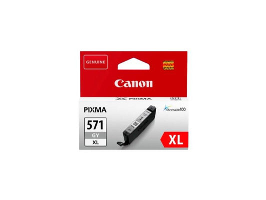 Kaufuniversum - Canon CLI-571XL Grey