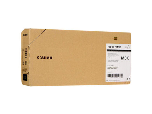 Kaufuniversum - Canon Ink Cart. PFI-707MBK
