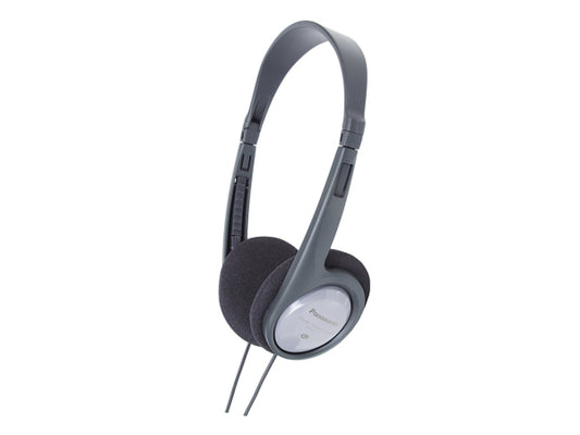 Kaufuniversum - Panasonic TV Headphone HT090 grey 5m