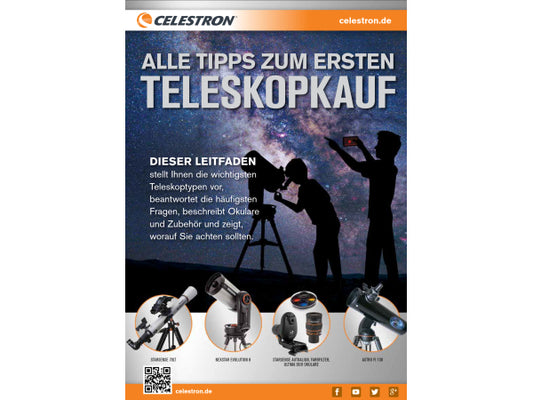 Kaufuniversum - Baader Tipps zum Teleskopkauf