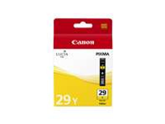 Kaufuniversum - Canon PGI-29Y Yellow