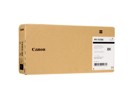 Kaufuniversum - Canon Ink Cart. PFI-707BK