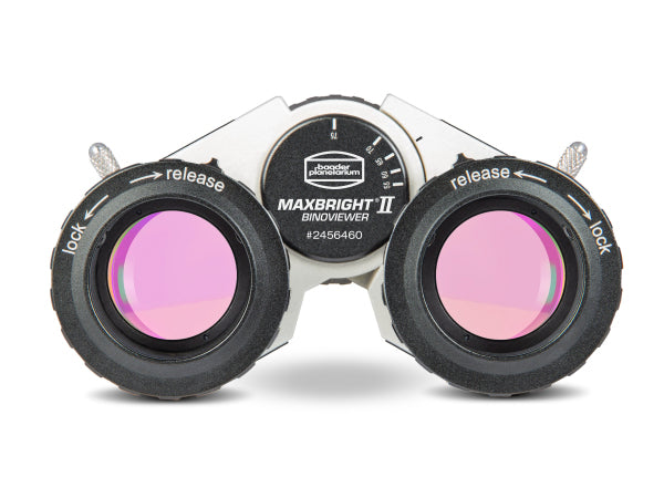 Kaufuniversum - Baader MaxBright II Binokular m.Adaptern
