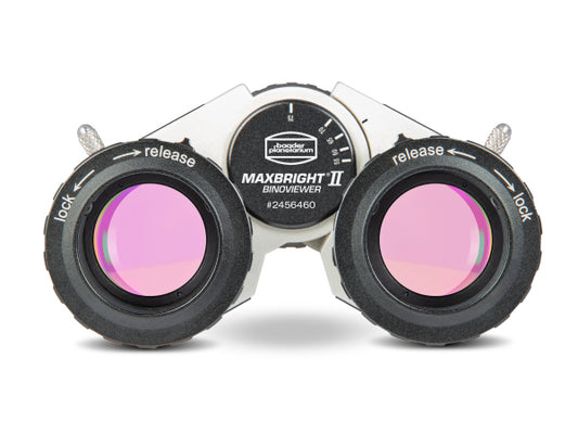 Kaufuniversum - Baader MaxBright II Binokular m.Adaptern