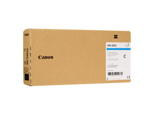 Kaufuniversum - Canon Ink Cart. PFI-707C