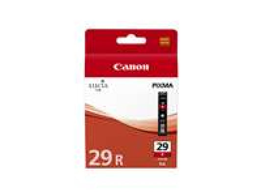 Kaufuniversum - Canon PGI-29R Red