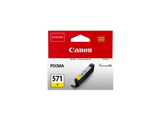 Kaufuniversum - Canon CLI-571 Yellow