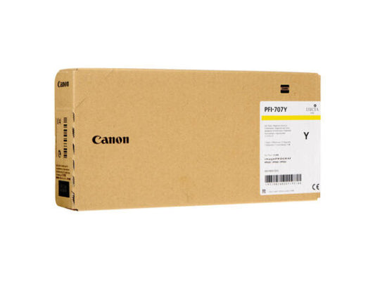 Kaufuniversum - Canon Ink Cart. PFI-707Y