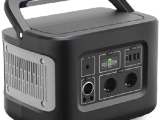 Kaufuniversum - Patona Portable Powerstation 600