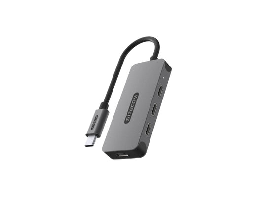 Kaufuniversum - Sitecom USB-C to 4x USB-C Hub
