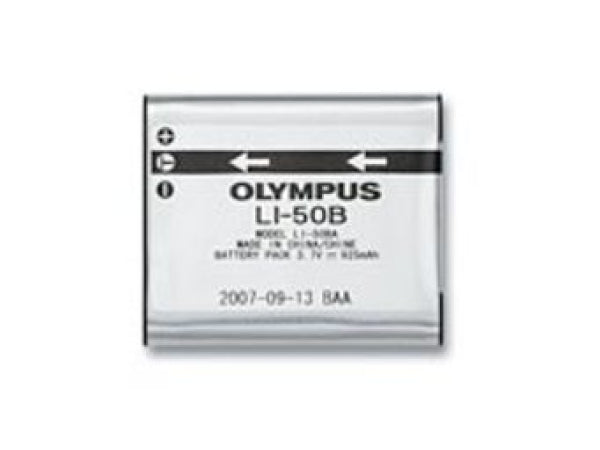 Kaufuniversum - OM System Olympus LI-50B Li-Ion Batterie