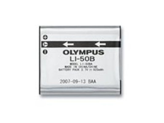 Kaufuniversum - OM System Olympus LI-50B Li-Ion Batterie