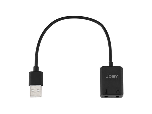 Kaufuniversum - Joby Wavo USB-Adapter