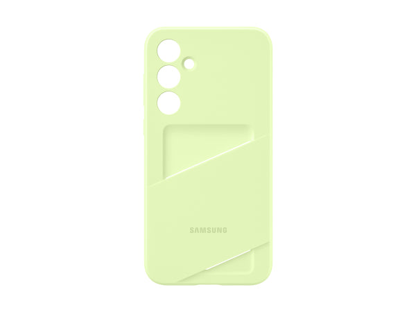 Kaufuniversum - Samsung A35 Card Slot Case Lime